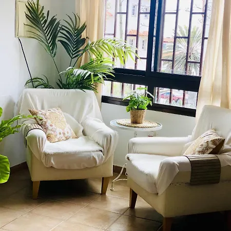 Semesterbostad Big House Adeje Deluxe By Deihu Experiences