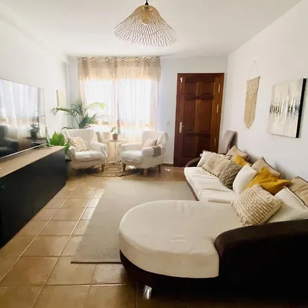 Big House Adeje Deluxe By Deihu Experiences