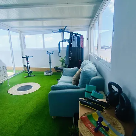 Big House Adeje Deluxe By Deihu Experiences Semesterbostad