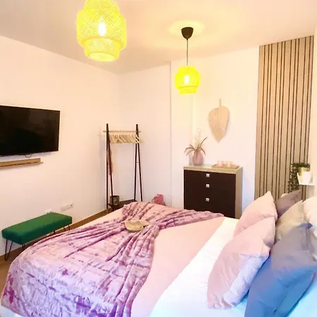 Semesterbostad Big House Adeje Deluxe By Deihu Experiences *