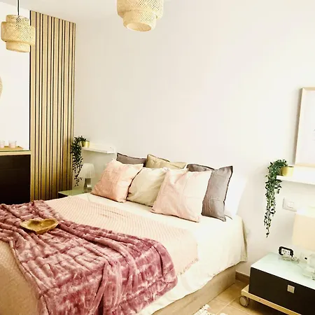 Big House Adeje Deluxe By Deihu Experiences Semesterbostad Costa Adeje (Tenerife)