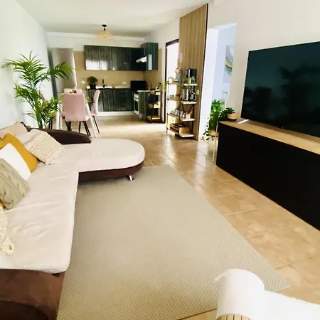 Big House Adeje Deluxe By Deihu Experiences Semesterbostad Costa Adeje (Tenerife)