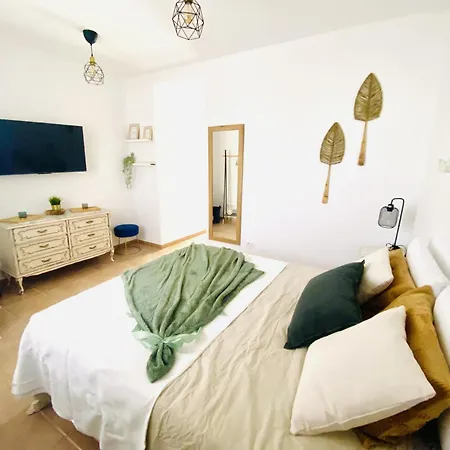 Big House Adeje Deluxe By Deihu Experiences Semesterbostad *